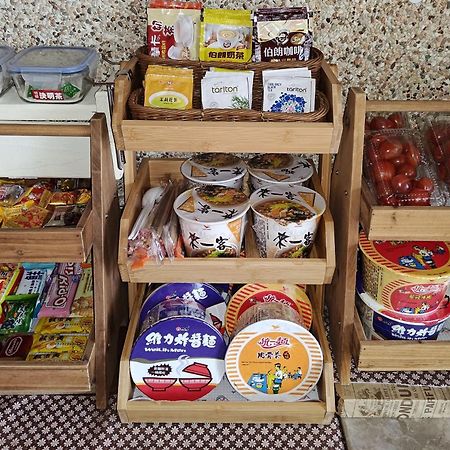 Gengmengyuan B&B Xikou Exteriör bild