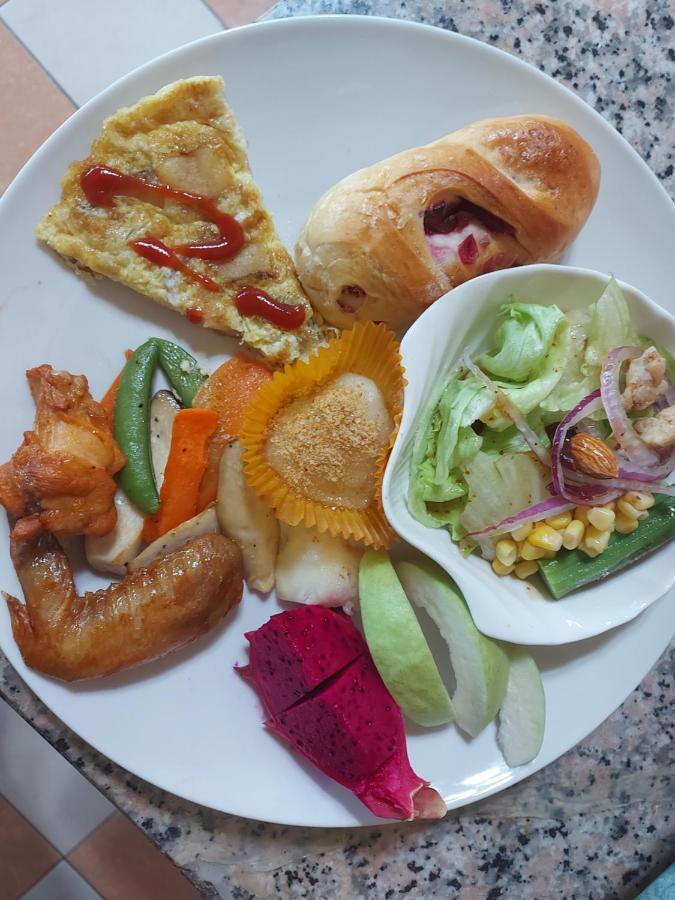 Gengmengyuan B&B Xikou Exteriör bild