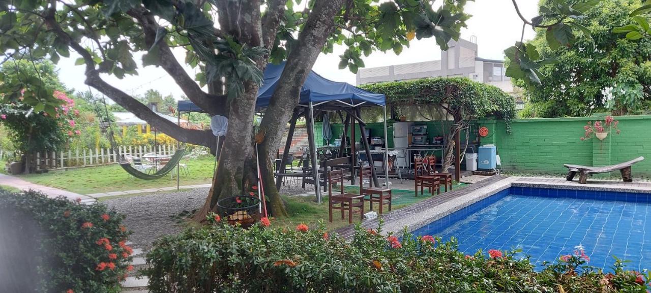 Gengmengyuan B&B Xikou Exteriör bild