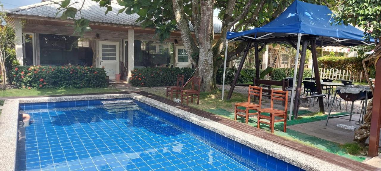 Gengmengyuan B&B Xikou Exteriör bild