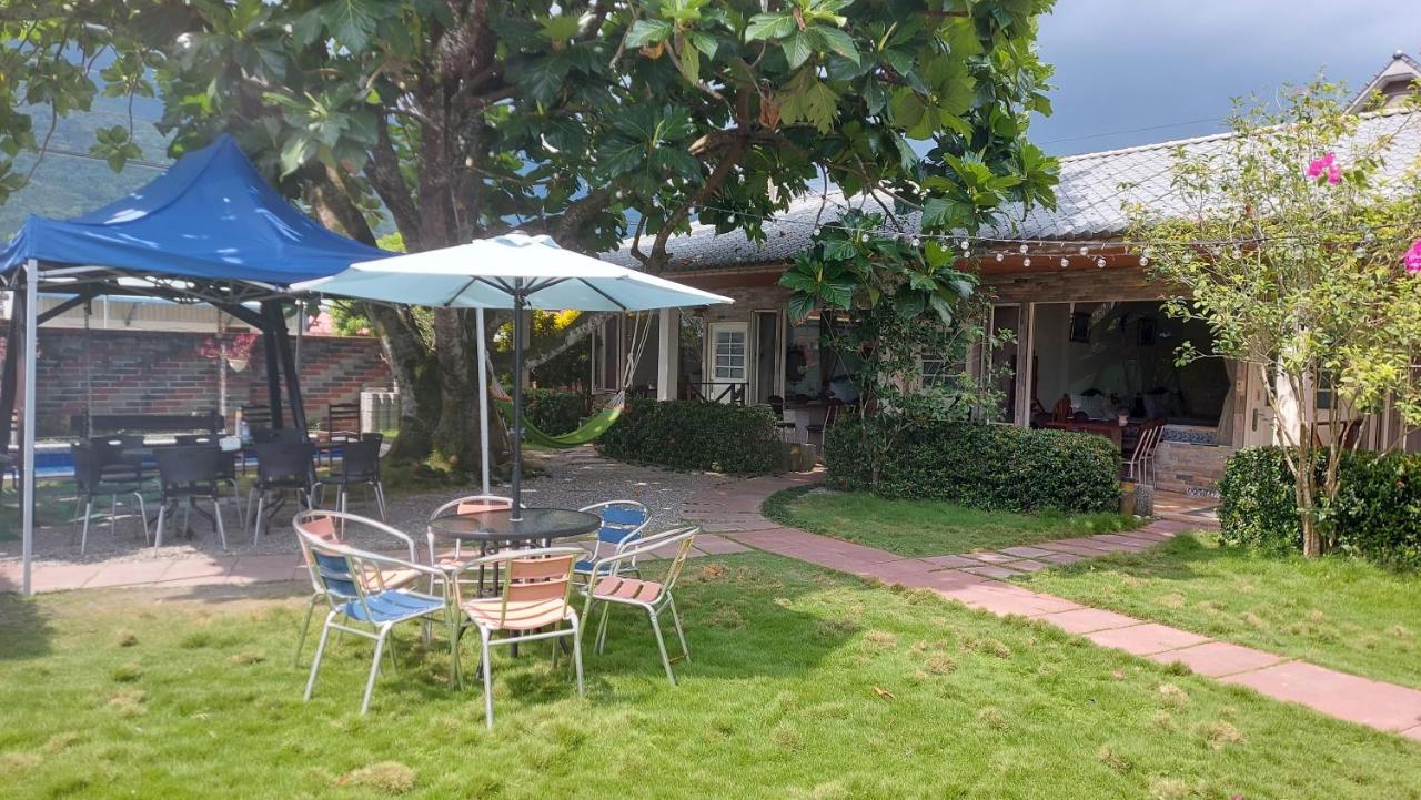 Gengmengyuan B&B Xikou Exteriör bild