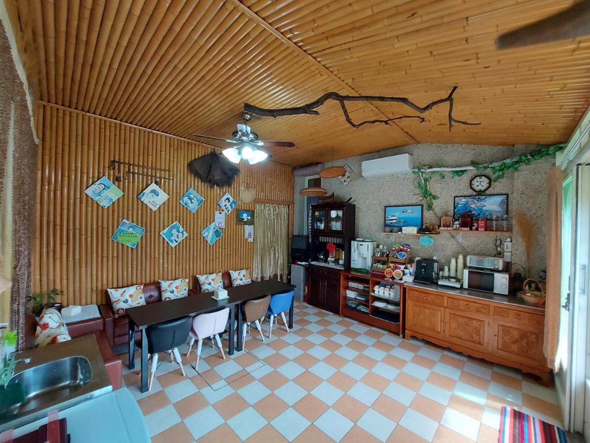 Gengmengyuan B&B Xikou Exteriör bild