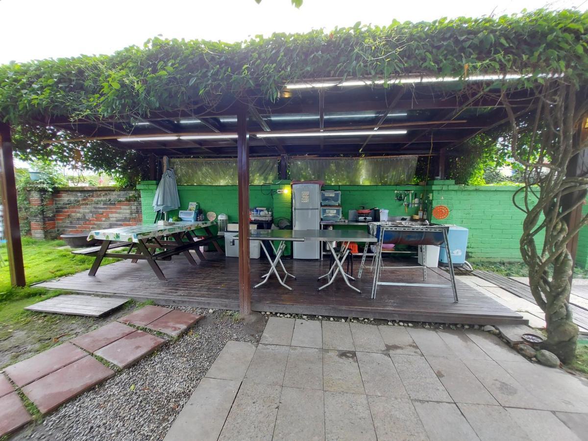 Gengmengyuan B&B Xikou Exteriör bild