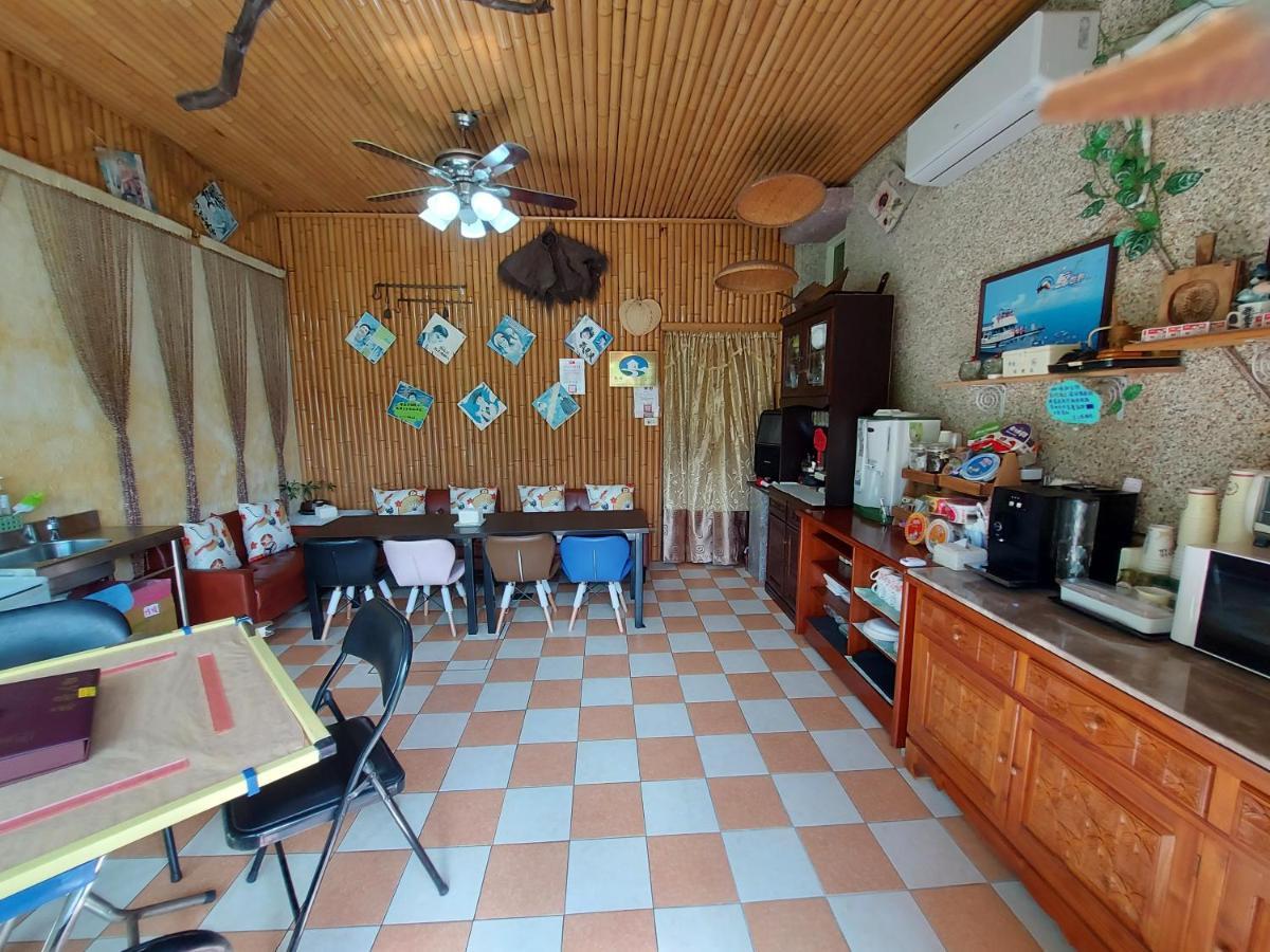 Gengmengyuan B&B Xikou Exteriör bild