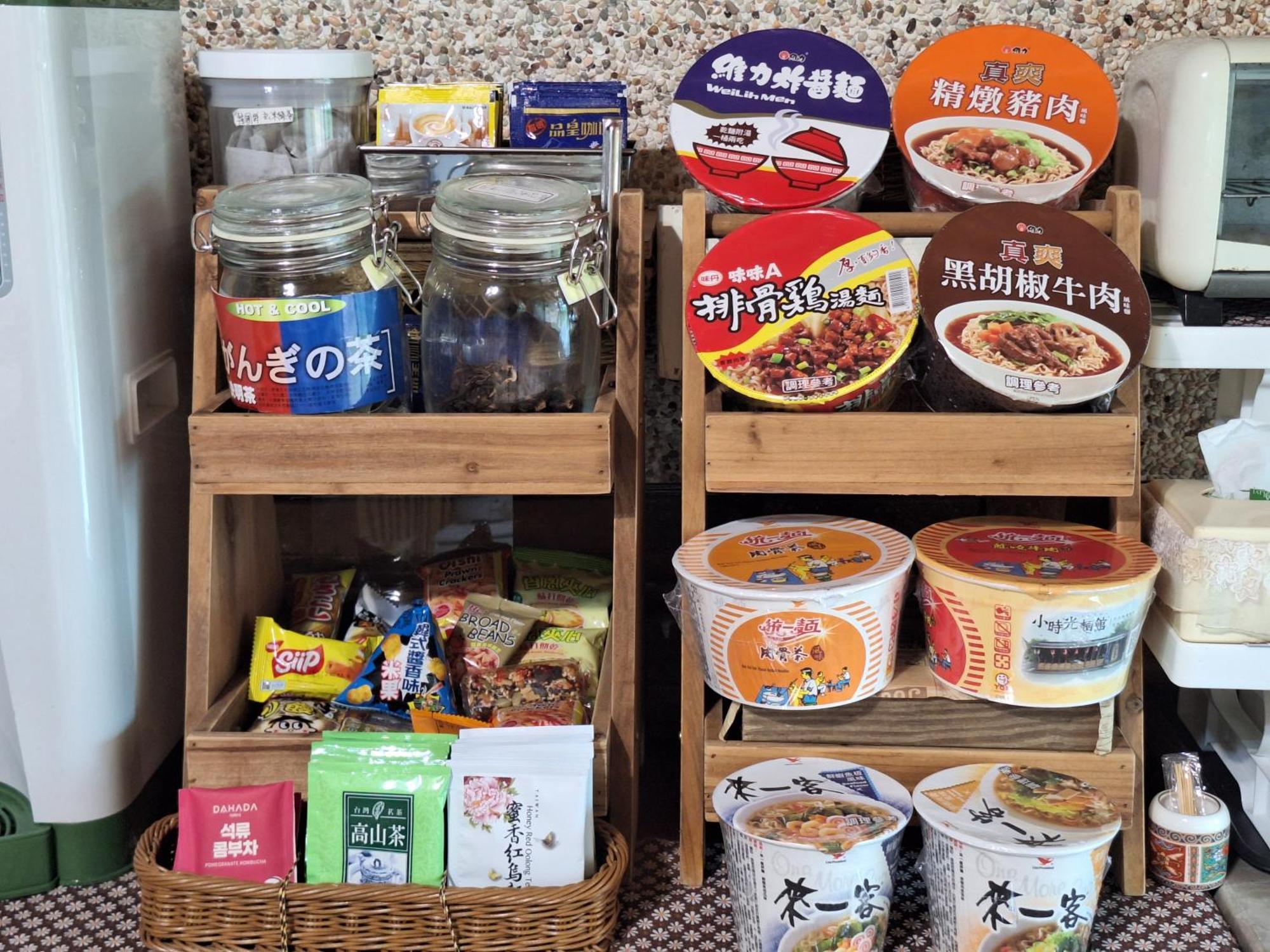 Gengmengyuan B&B Xikou Exteriör bild