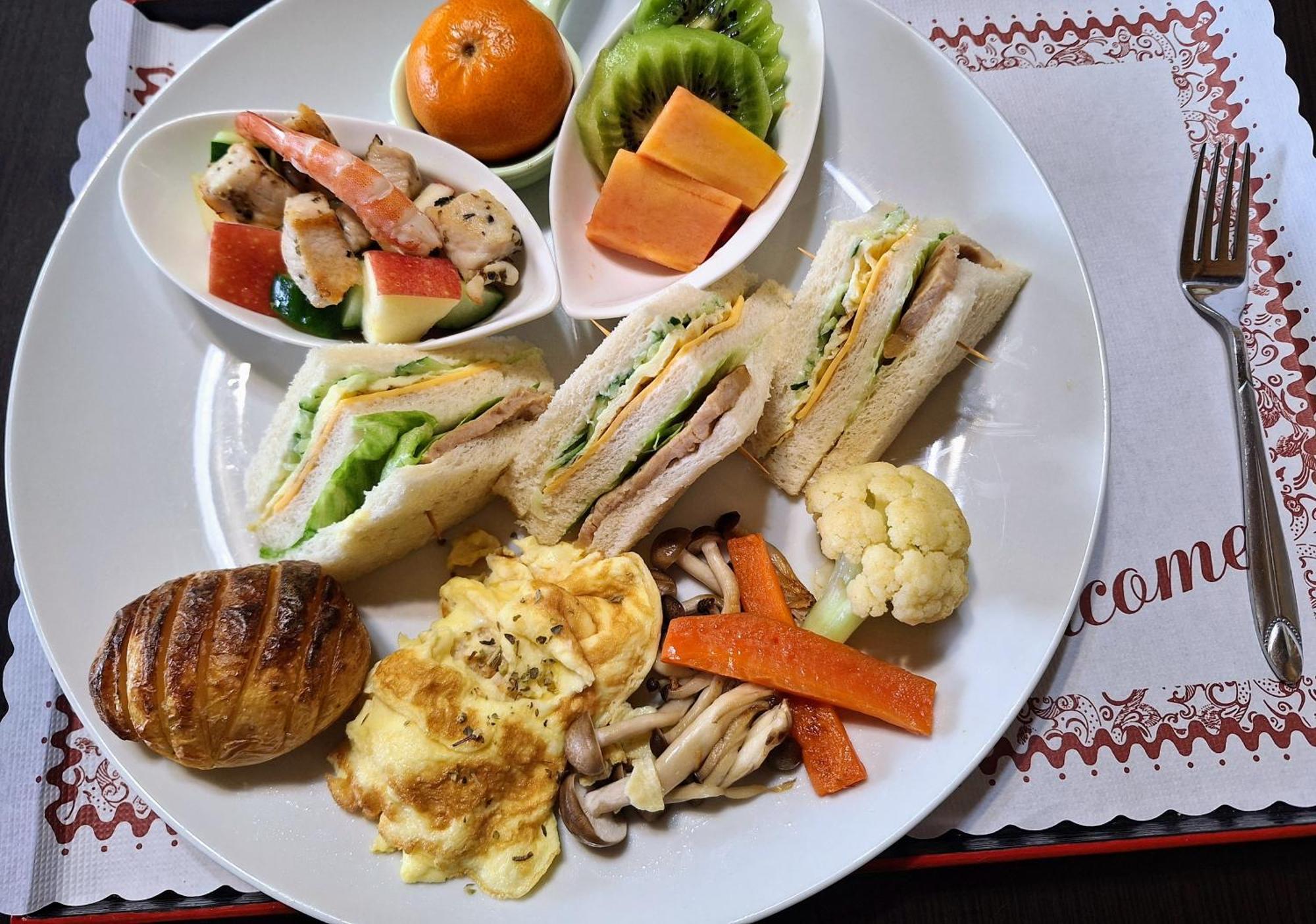 Gengmengyuan B&B Xikou Exteriör bild