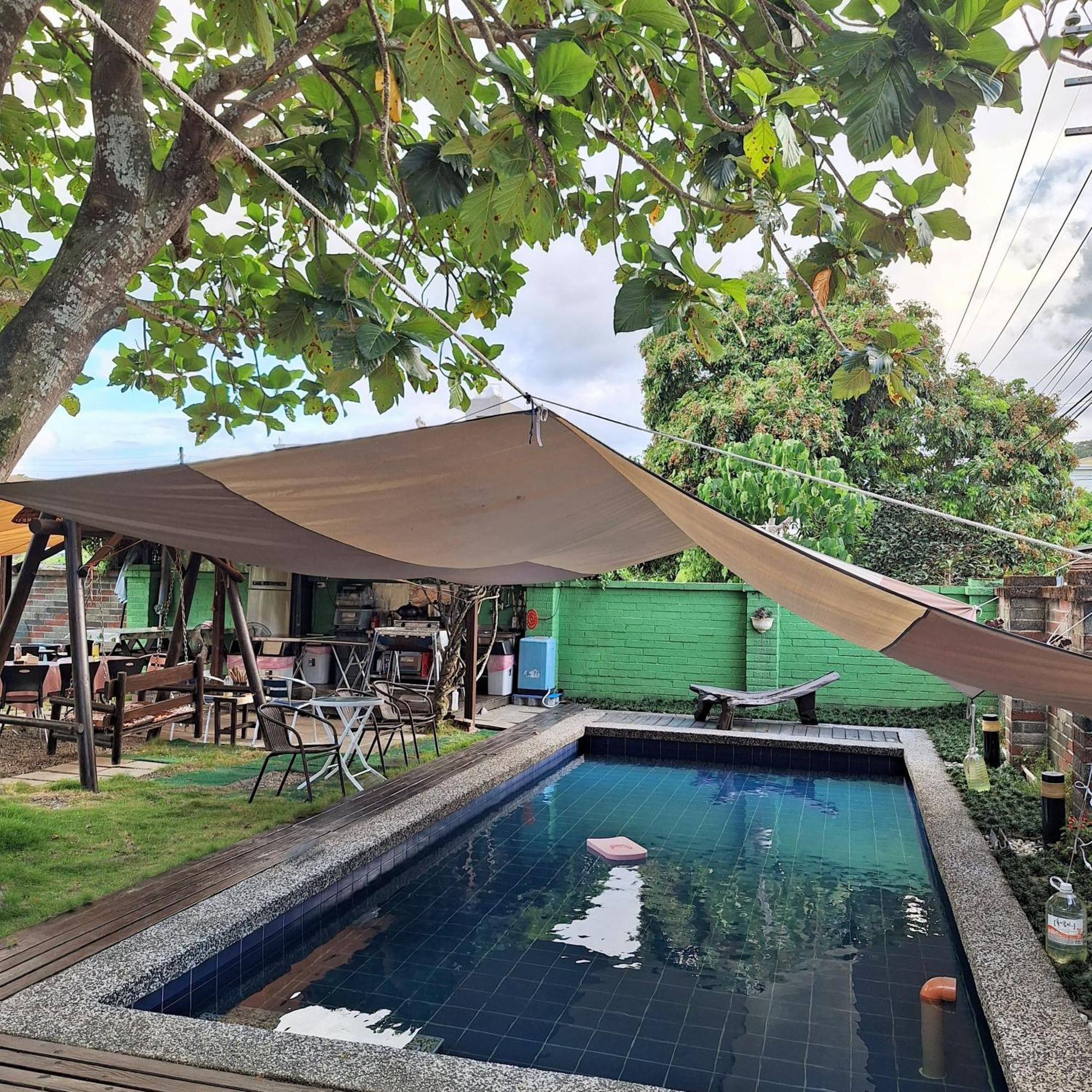 Gengmengyuan B&B Xikou Exteriör bild