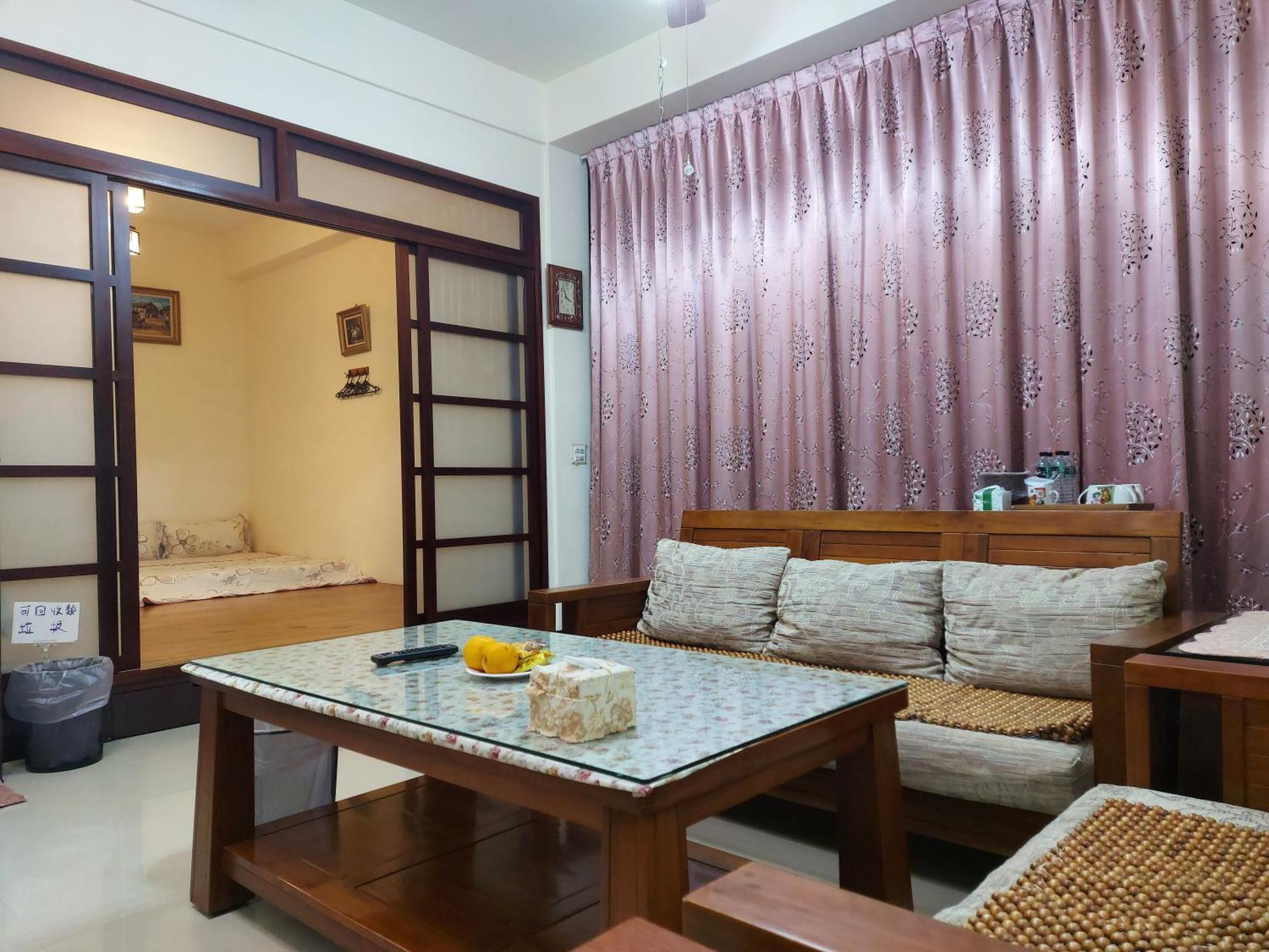 Gengmengyuan B&B Xikou Rum bild