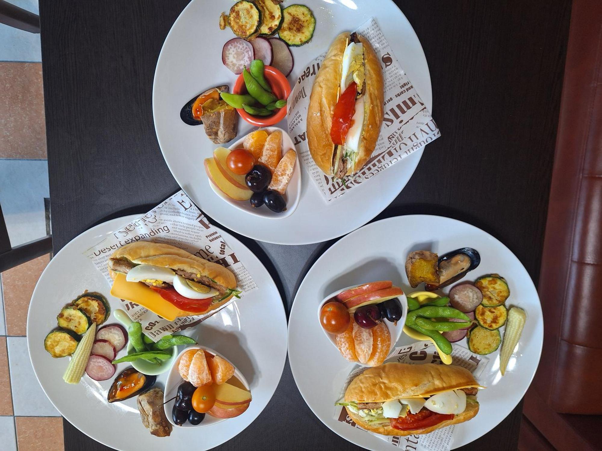 Gengmengyuan B&B Xikou Exteriör bild