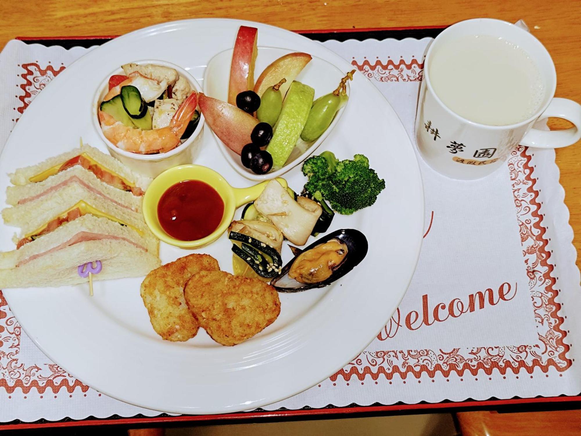 Gengmengyuan B&B Xikou Exteriör bild