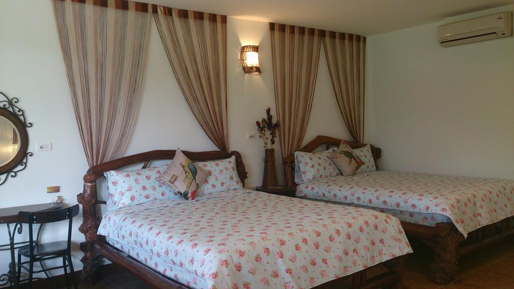 Gengmengyuan B&B Xikou Exteriör bild