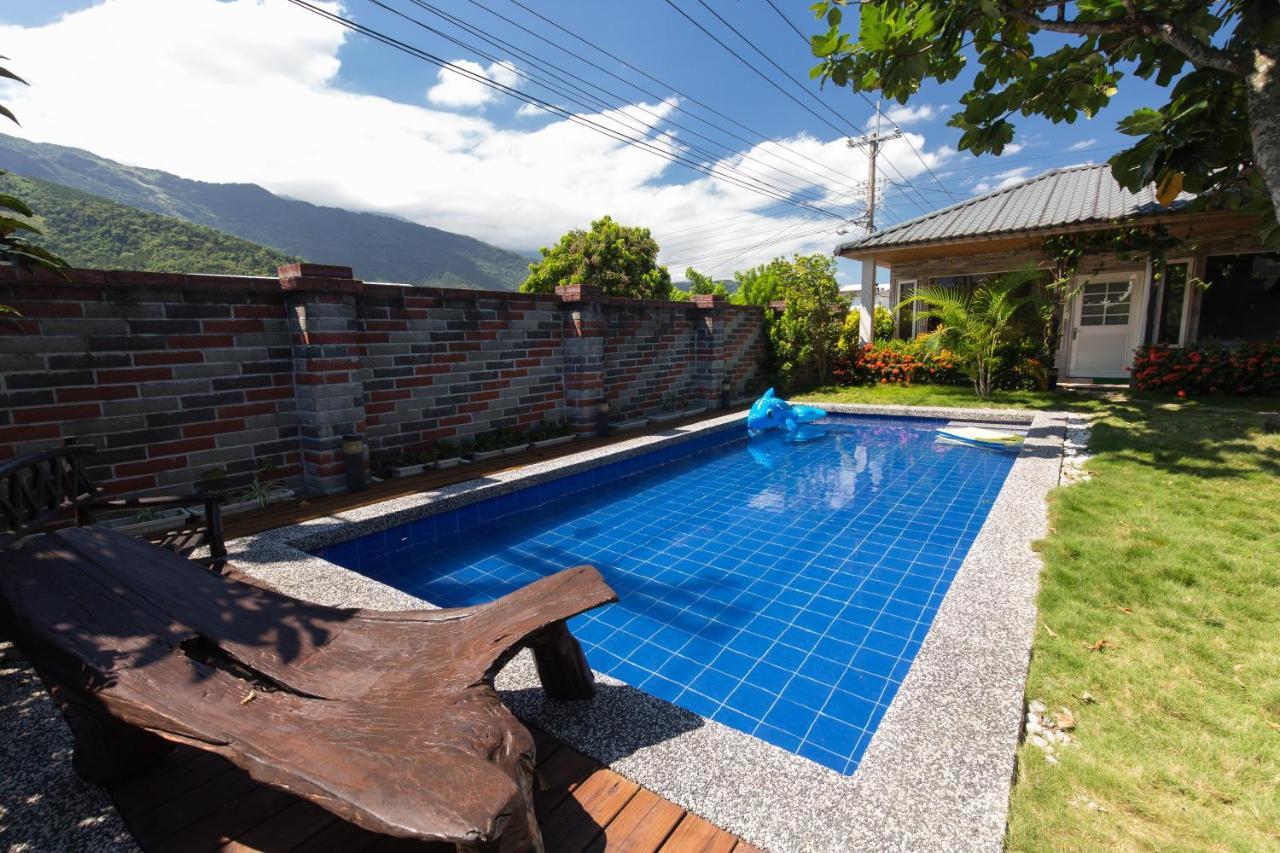 Gengmengyuan B&B Xikou Exteriör bild