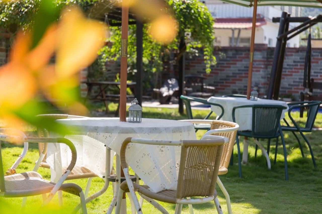 Gengmengyuan B&B Xikou Exteriör bild