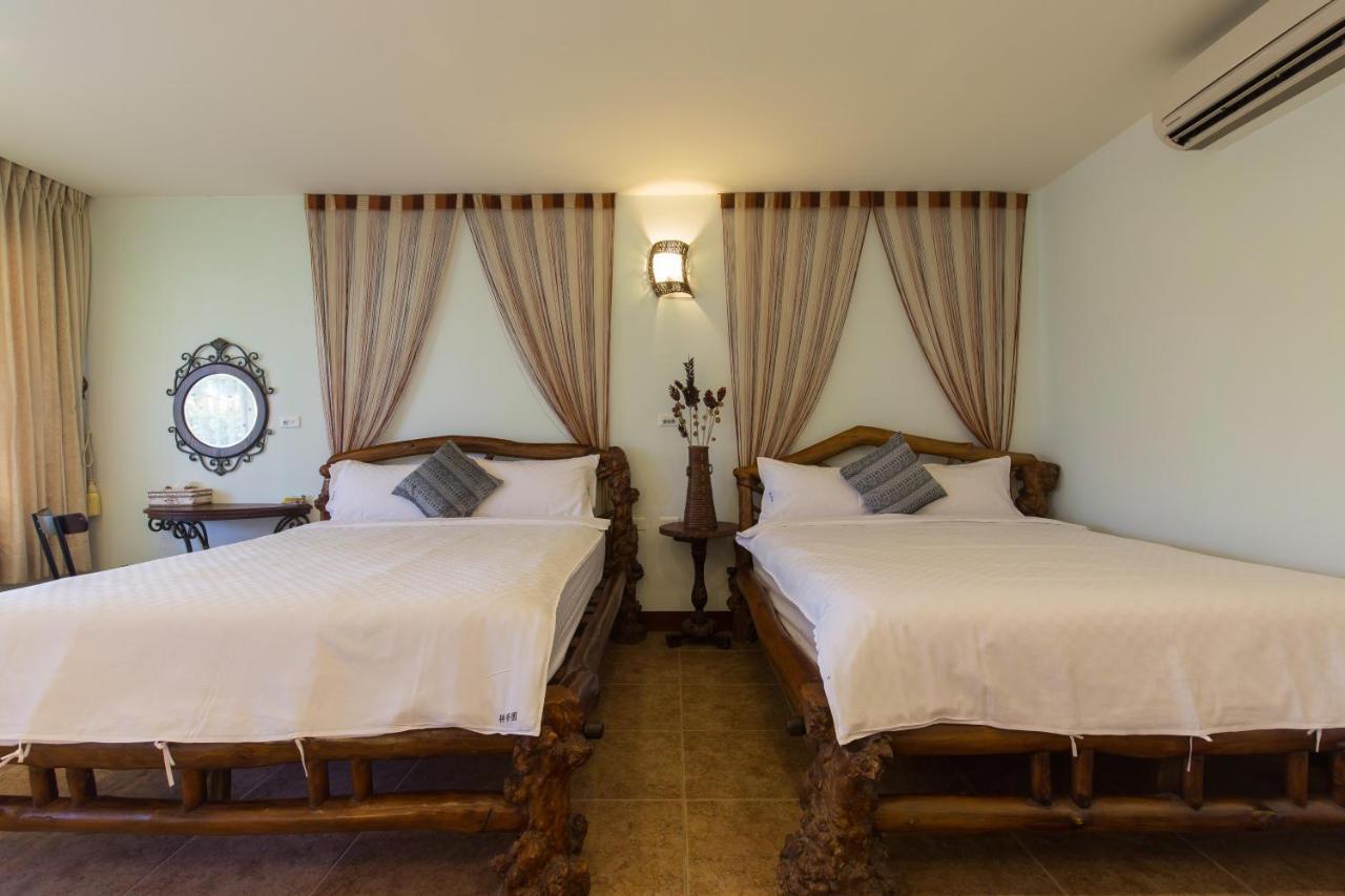 Gengmengyuan B&B Xikou Rum bild