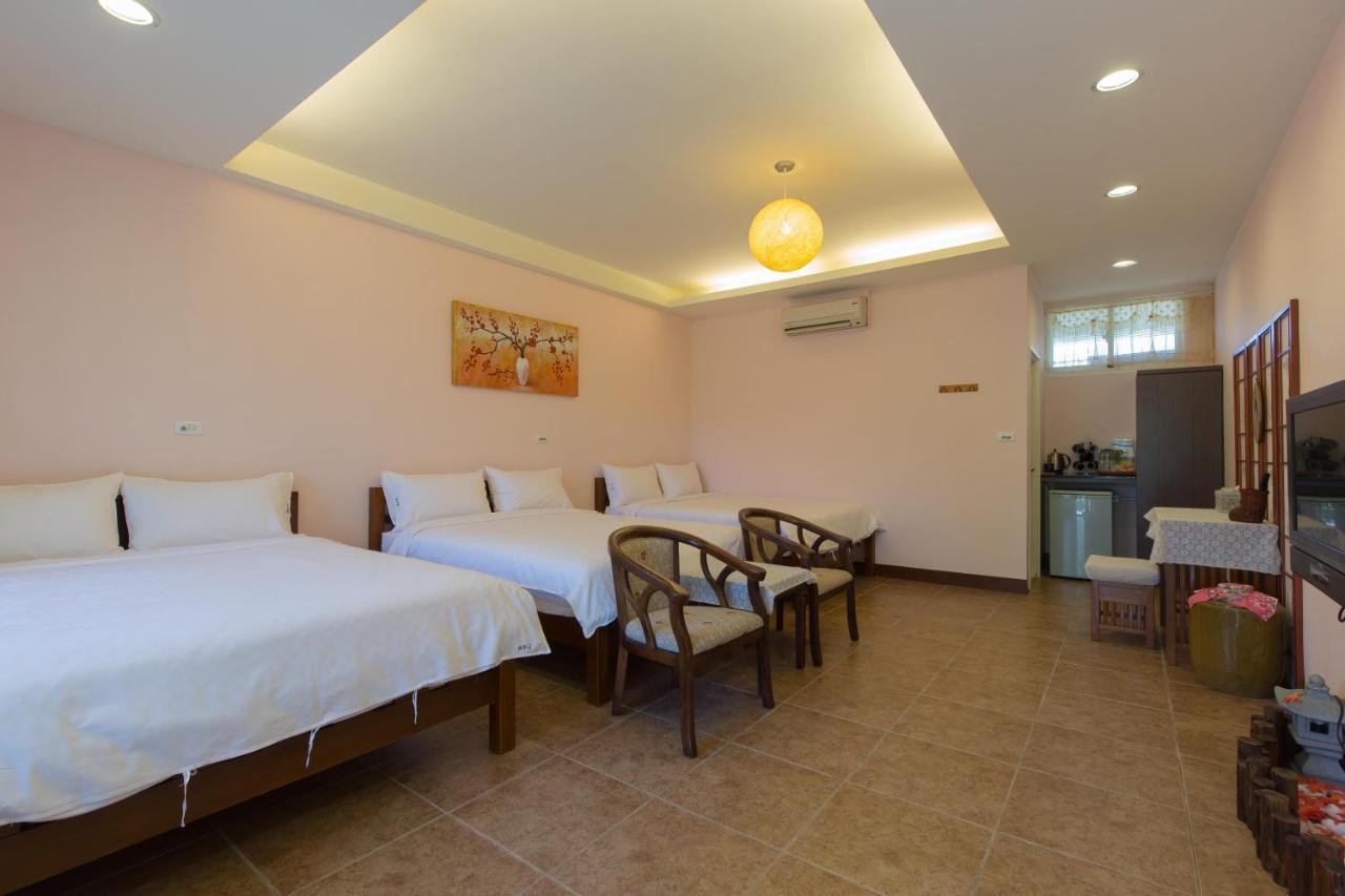 Gengmengyuan B&B Xikou Rum bild