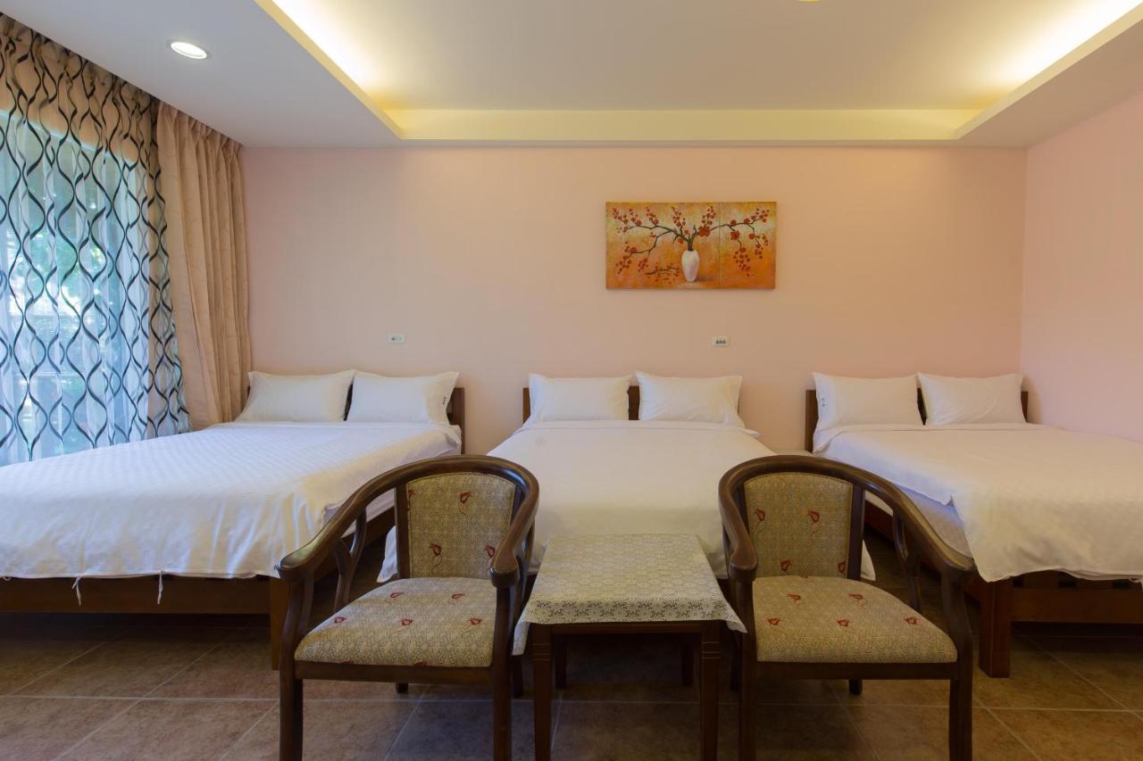 Gengmengyuan B&B Xikou Rum bild