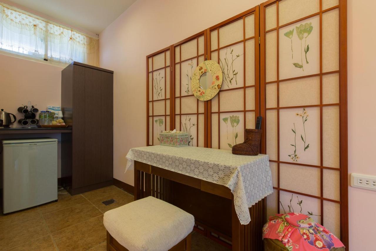 Gengmengyuan B&B Xikou Rum bild