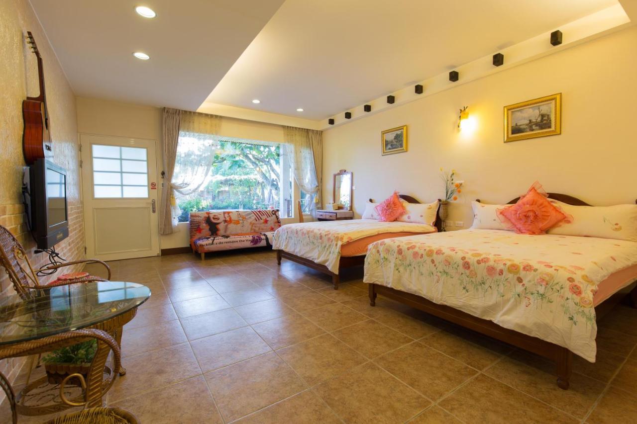 Gengmengyuan B&B Xikou Rum bild