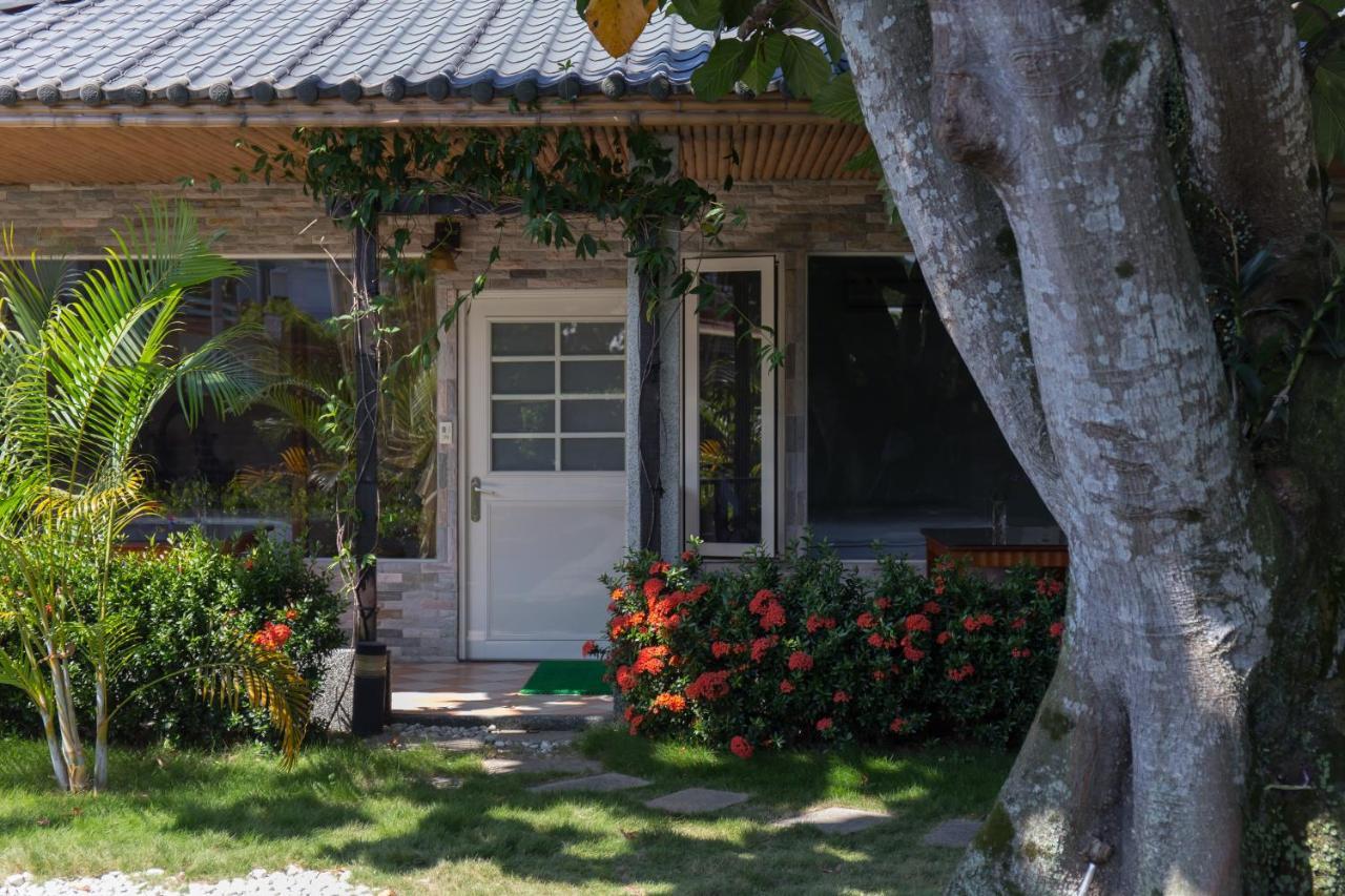 Gengmengyuan B&B Xikou Exteriör bild