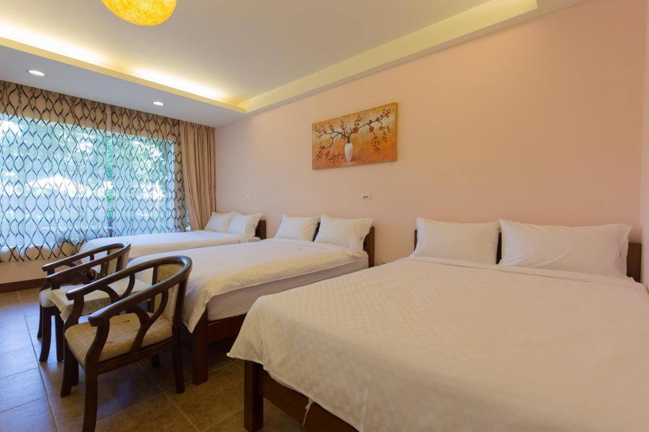 Gengmengyuan B&B Xikou Rum bild