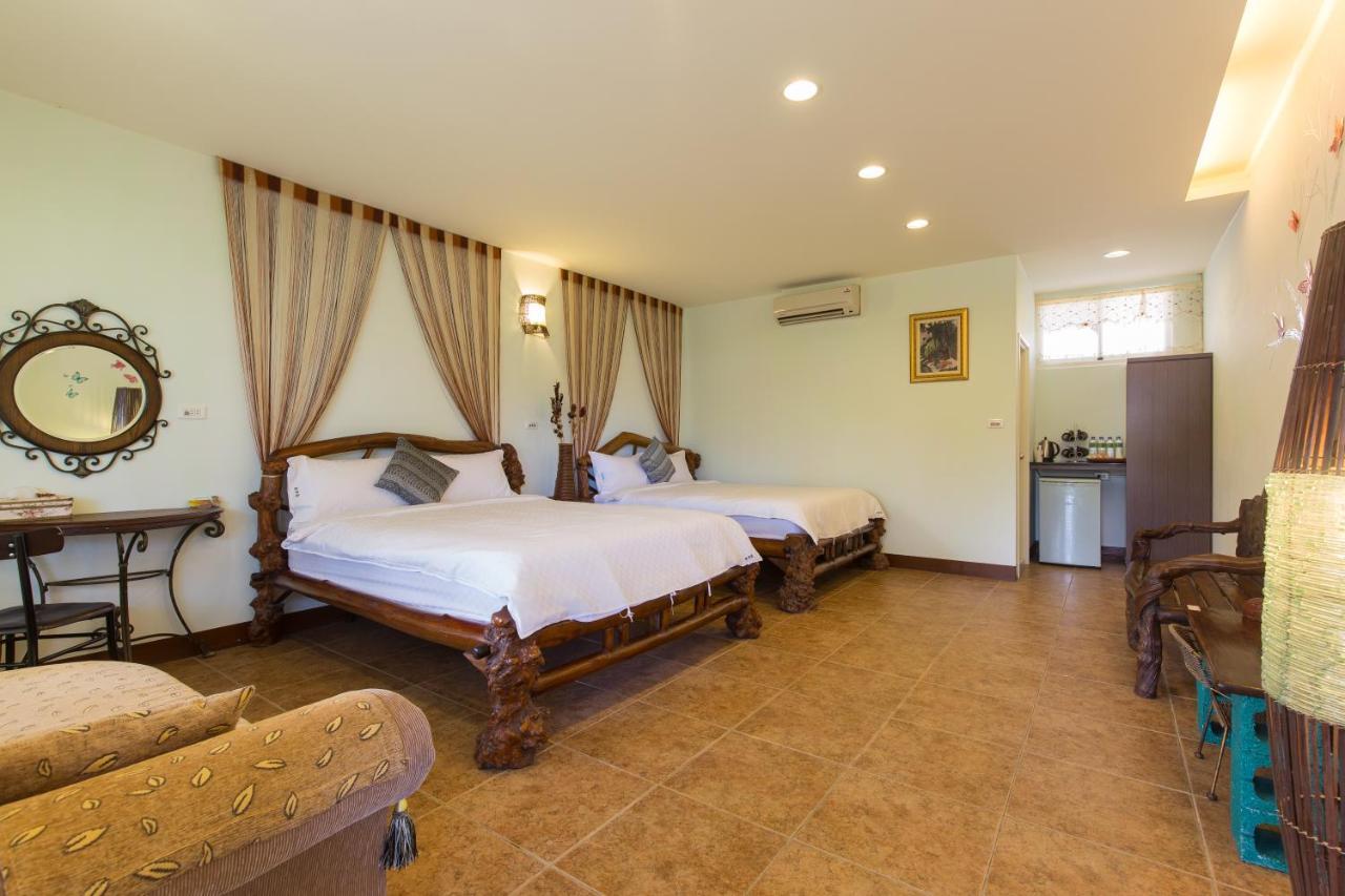 Gengmengyuan B&B Xikou Rum bild